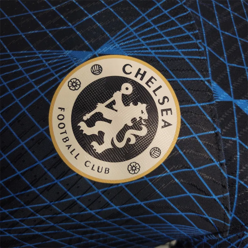23-24 Chelsea away Player Version size S-XXL Football Shirt 6