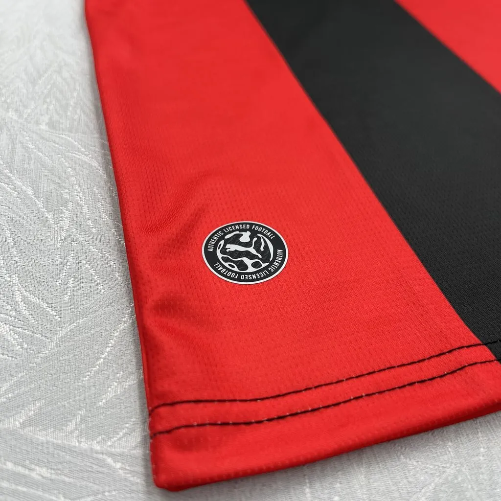26-27 AC Milan Mens Home Kit Football T-Shirt AAAAJersey Supply Yupoo 9 1