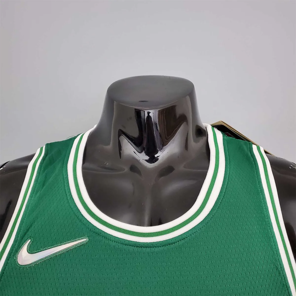 75th Anniversary Irving #11 Celtics Green 4