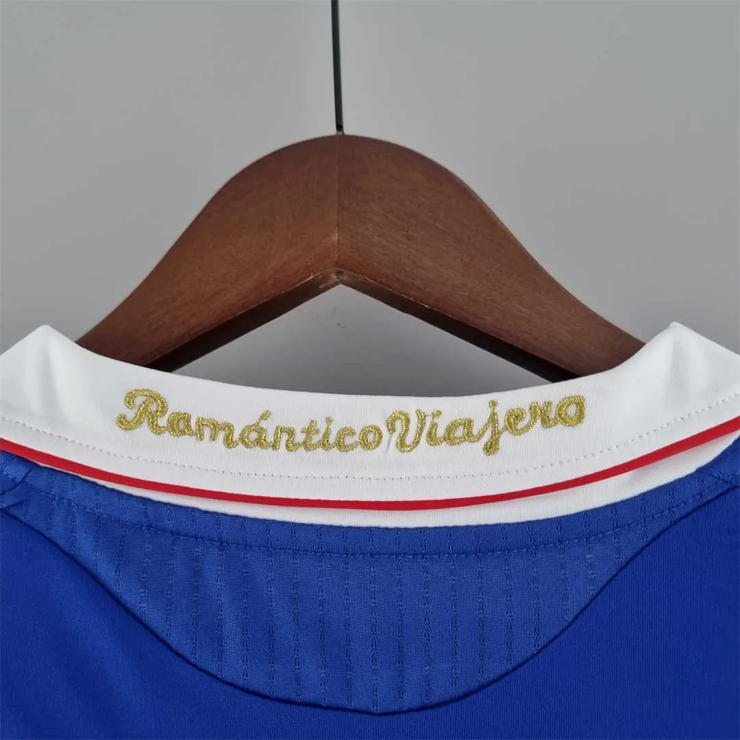 2011 University of Chile home long sleeve 8