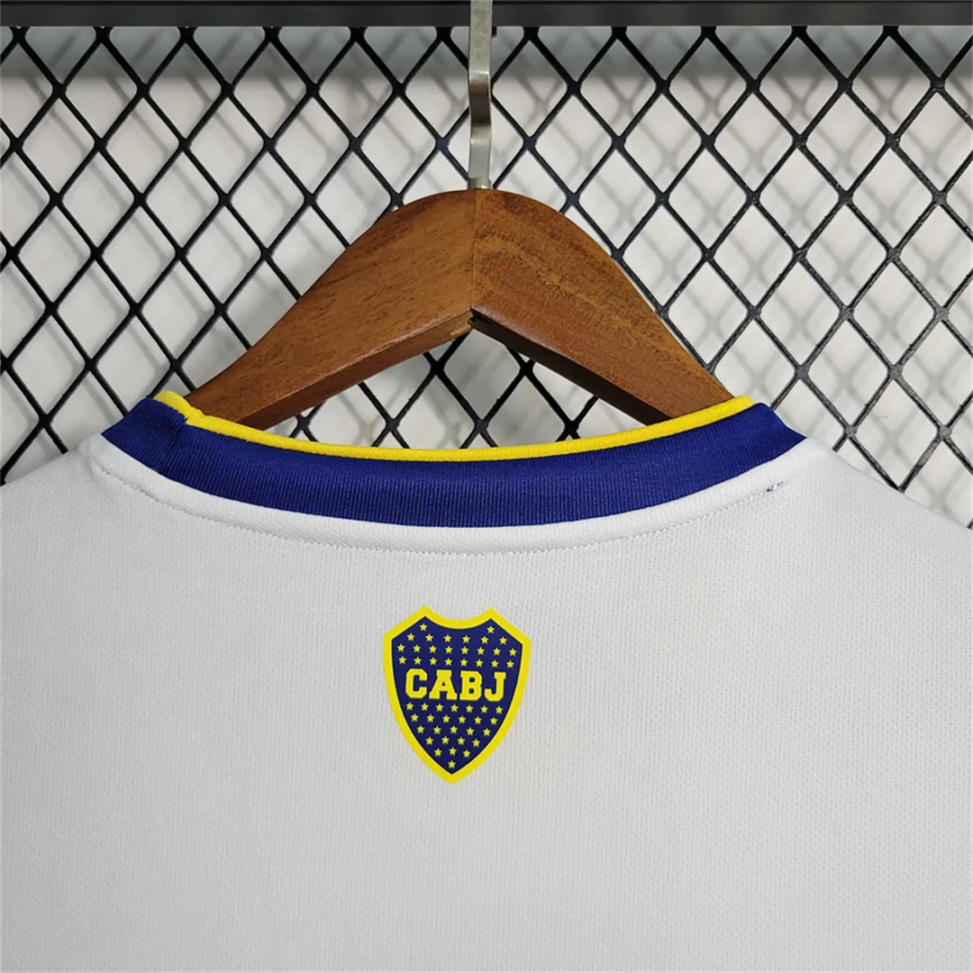 22-23 Boca Juniors away 7
