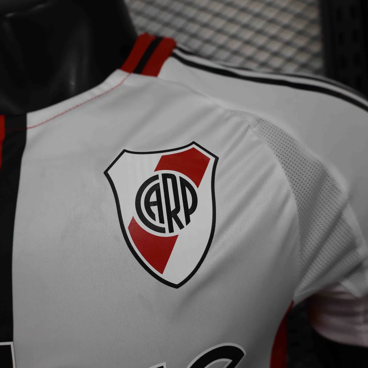 25-26 River Plate Home Kit Player Version Shirt AAAAJersey Supplier Yupoo 3