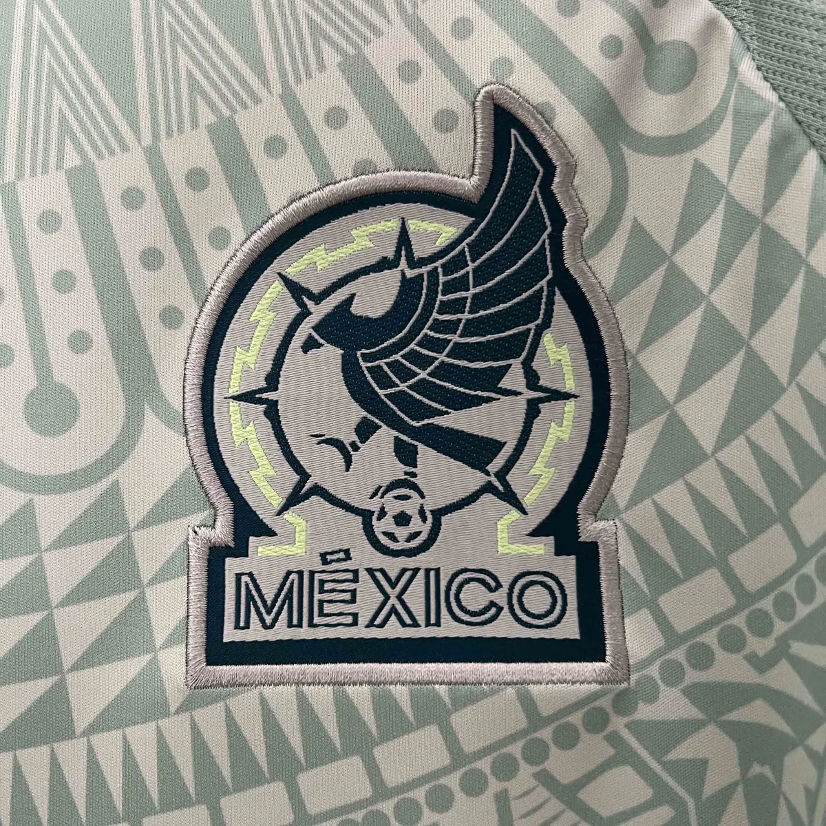 2024 Mexico Away Kit Jersey Supplier Yupoo 1