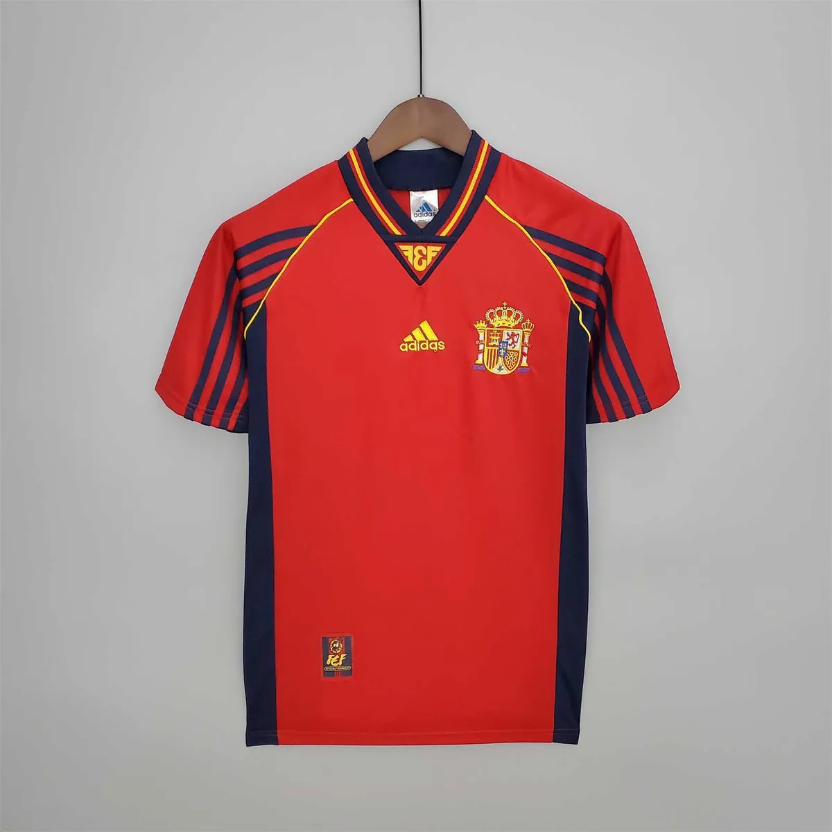 1998 Spain home 9