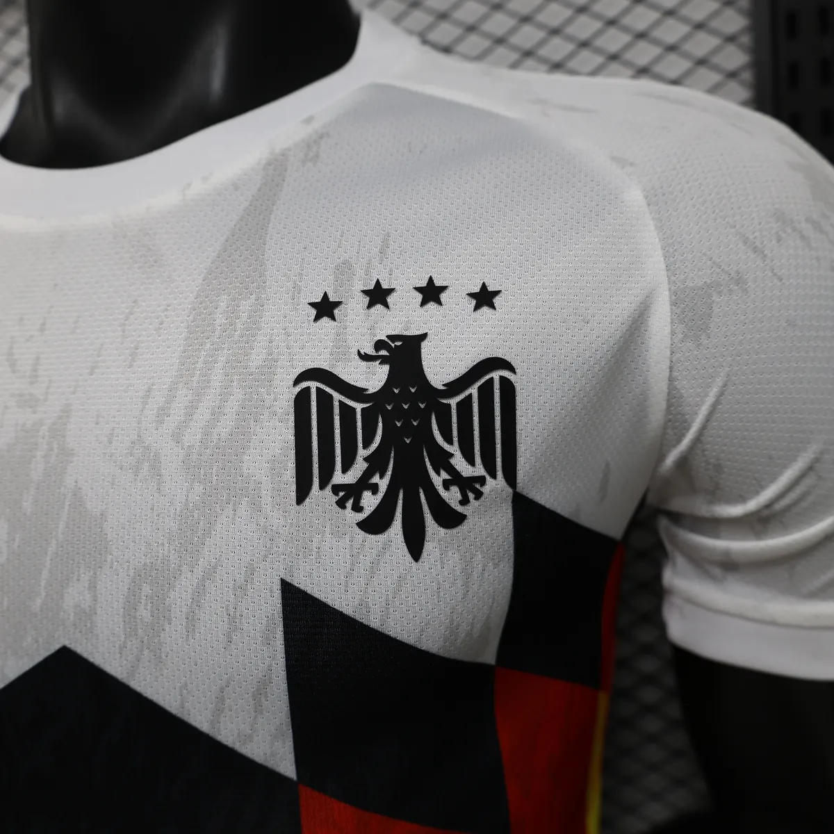 2026 World Cup Germany Special Edition Soccer Shirt Player Version 4