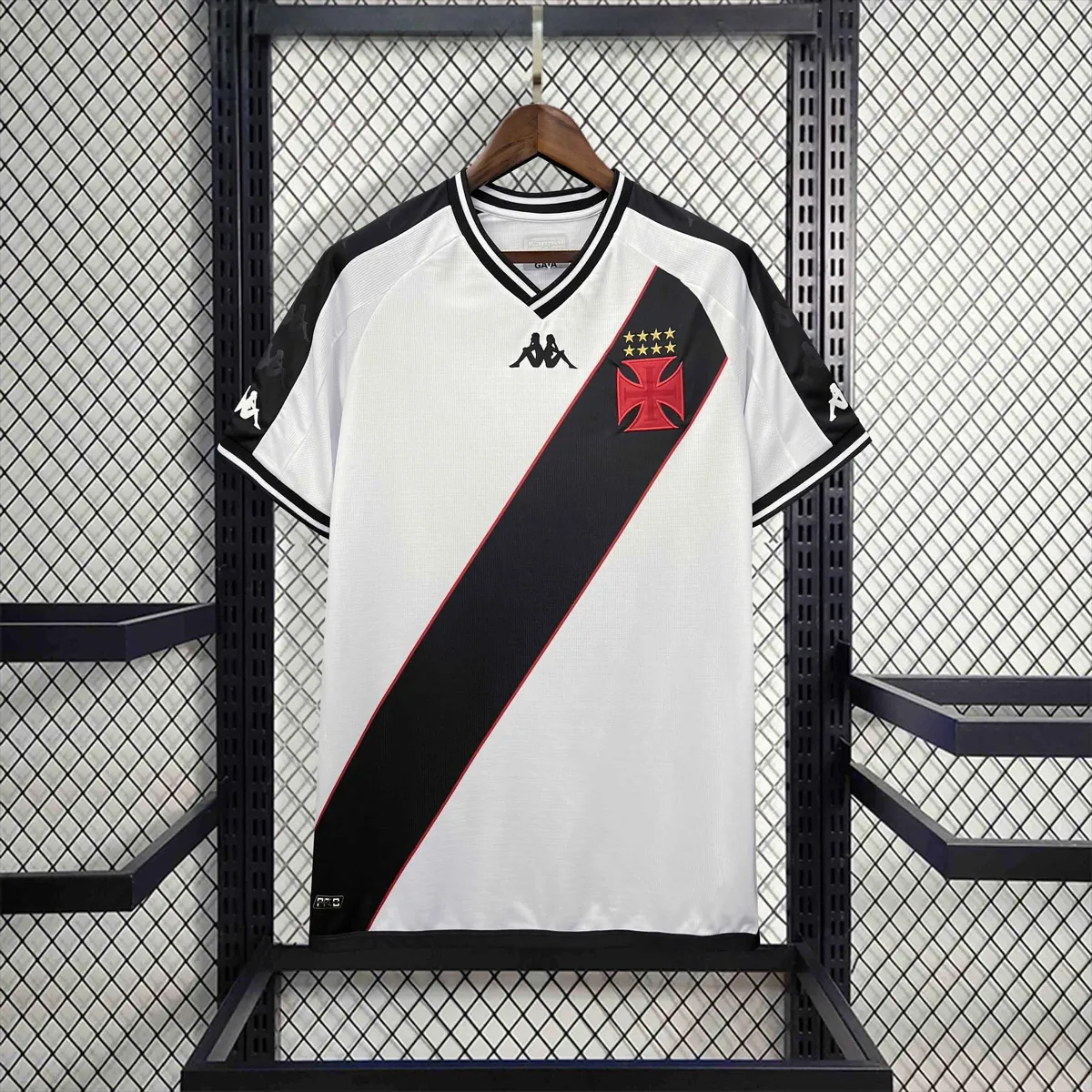 24-25 Vasco da Gama Away Kit Best Jerseys Yupoo 6