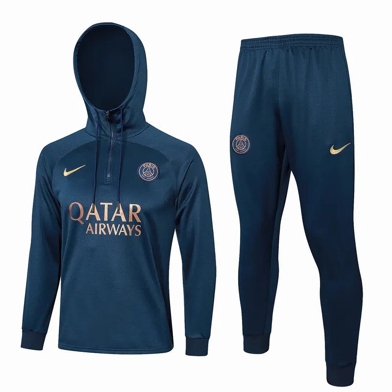 23-24 PSG Hoodie Tracksuits Yupoo 3