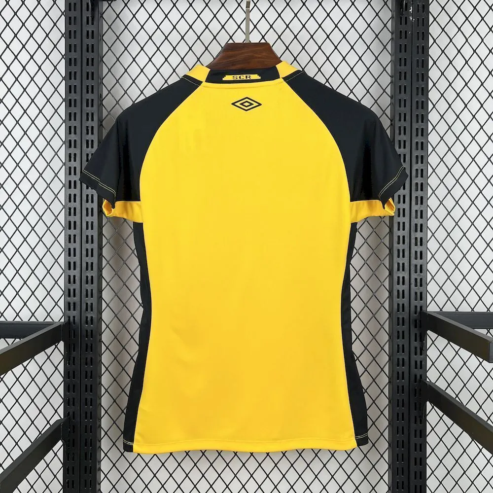 25-26 Woman Recife Away Kit Lady Soccer T-Shirt AAAAJersey Yupoo 3