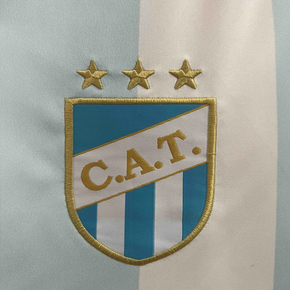 24-25 Atlético Tucumán Away Kit Sport AAAAJersey Yupoo 4