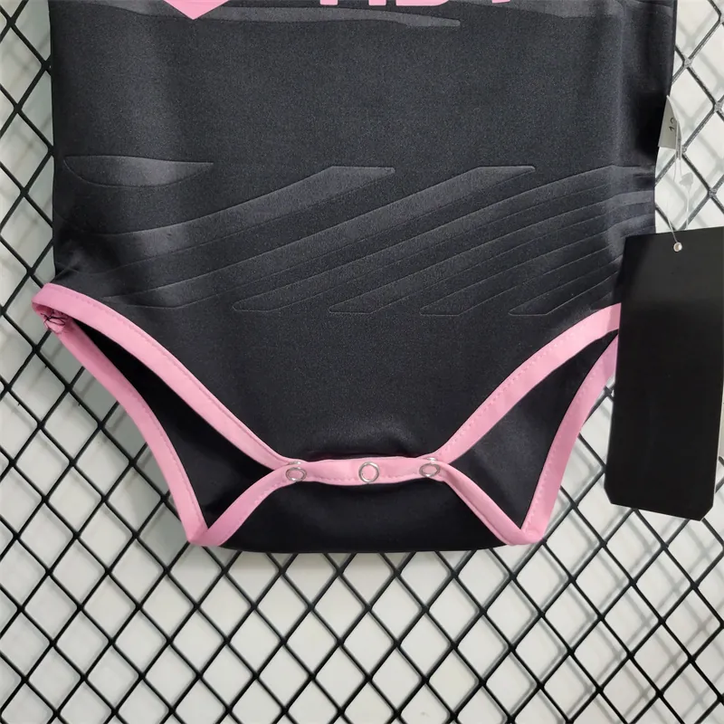 23-24 Baby Inter Miami Home Size 9-12 Football Shirt 1