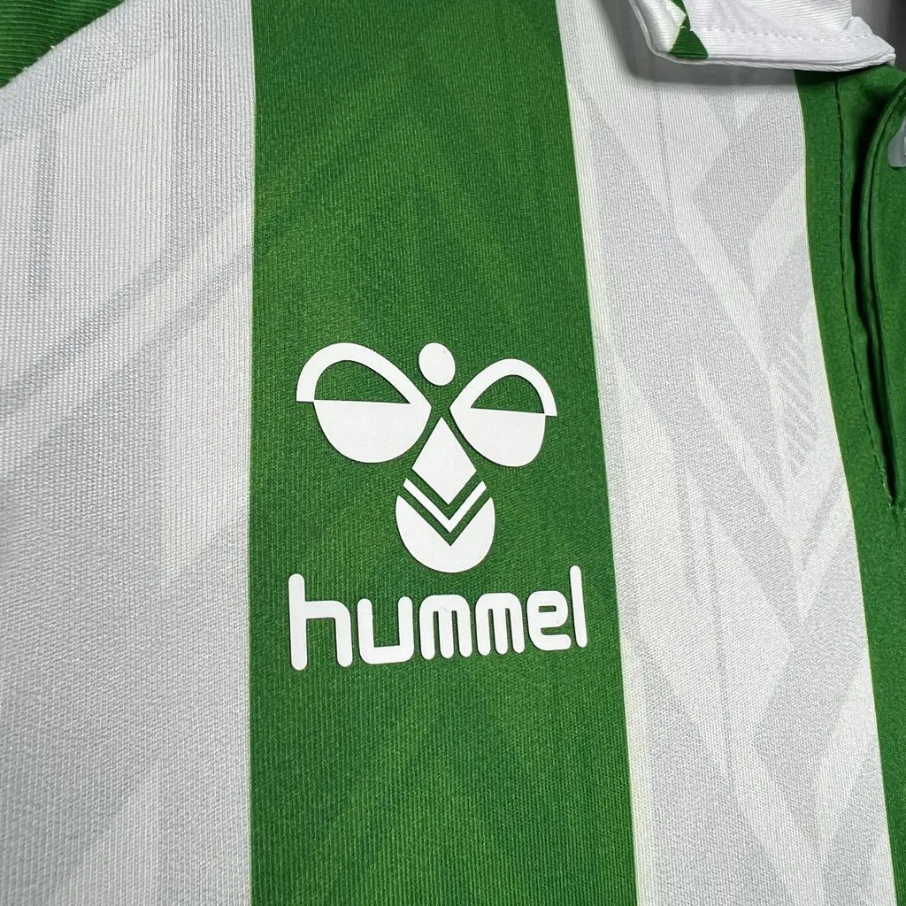 24-25 Real Betis Home Kit Football Uniform Sport AAAAJersey Yupoo 1