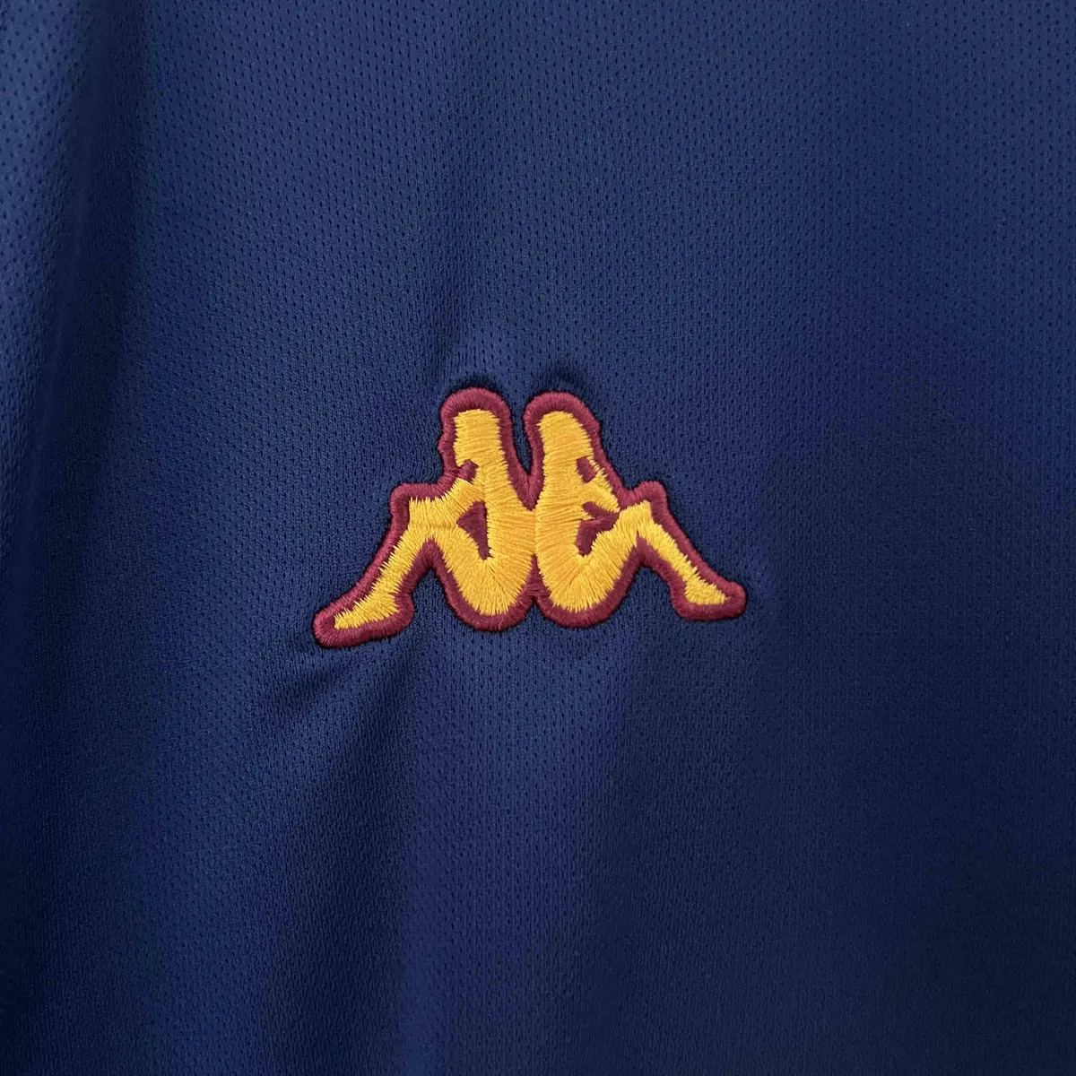 00-01 Roma Third Retro Kit Jersey Supplier Yupoo 4