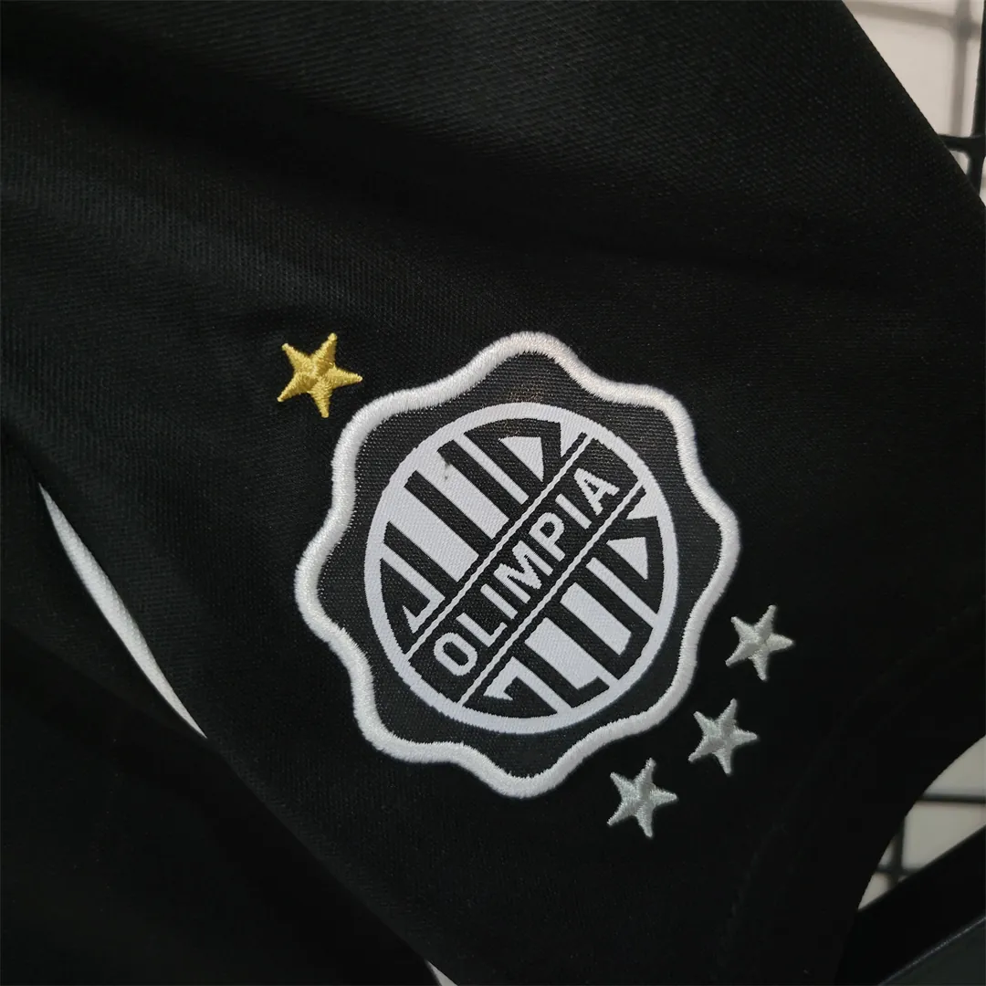 23-24 Olympia away kids kit 9