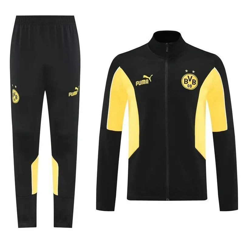 25-26 Dortmund Training Kit Soccer AAAAJersey Yupoo S-2XL 3
