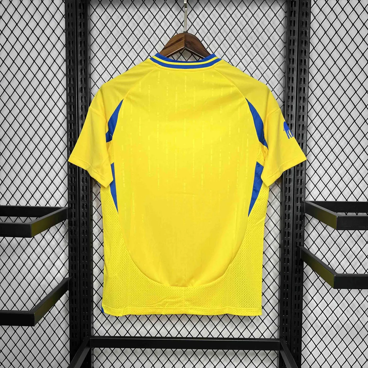 24-25 Al-Nassr Home Kit Football Apparel AAAAJersey Wholesale Yupoo 2