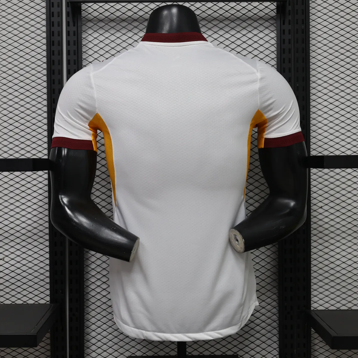 26-27 Galatasaray Away Mens Kit Football Player Version T-Shirt Soccer AAAAJersey Supply Yupoo 7 6
