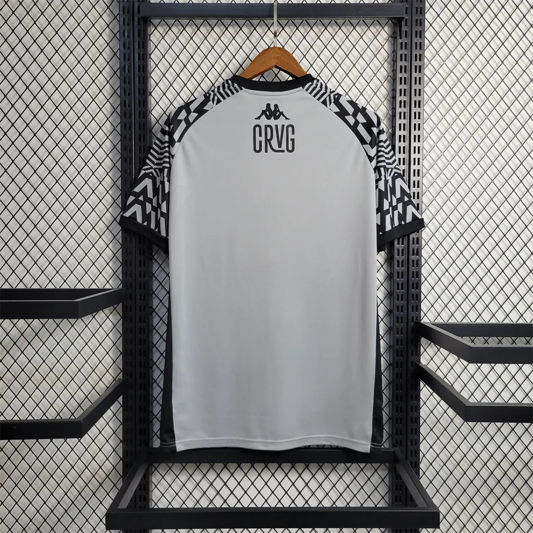 23-24 Vasco da Gama Grey Goalkeeper 9
