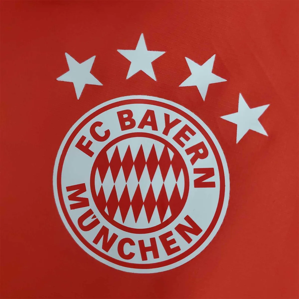 22-23 Bayern red windbreaker 6