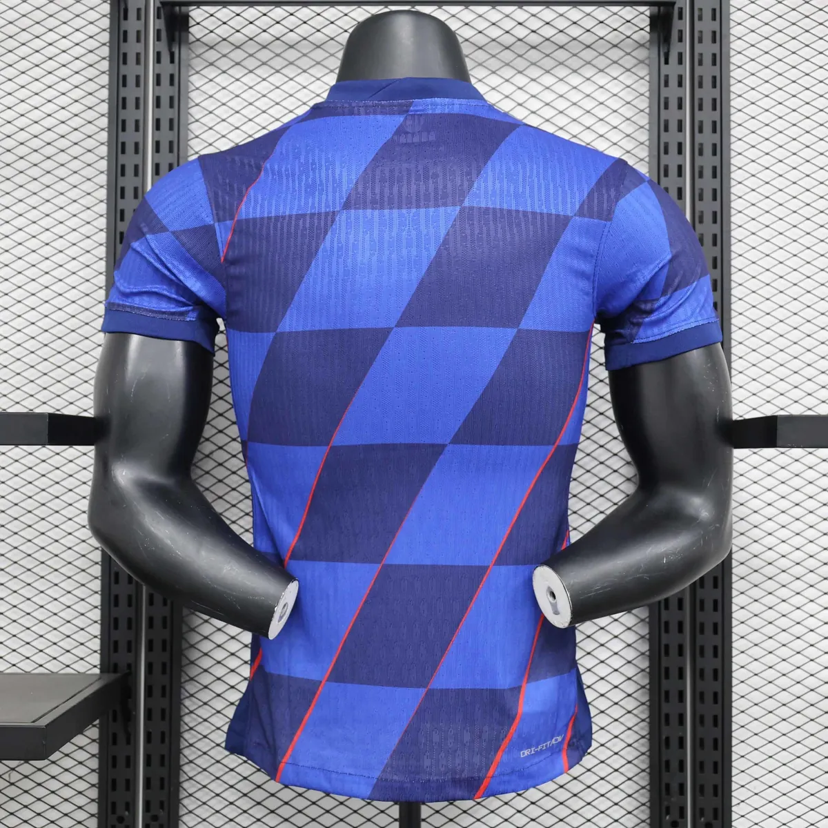 2024 Croatia Away Kit Player Version Shirt Jersey Supplier Yupoo 5