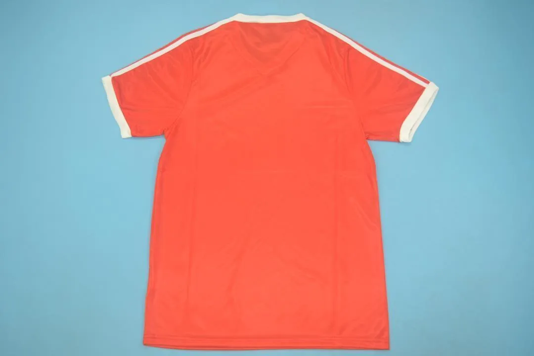 1979 Nottingham forest home red 4