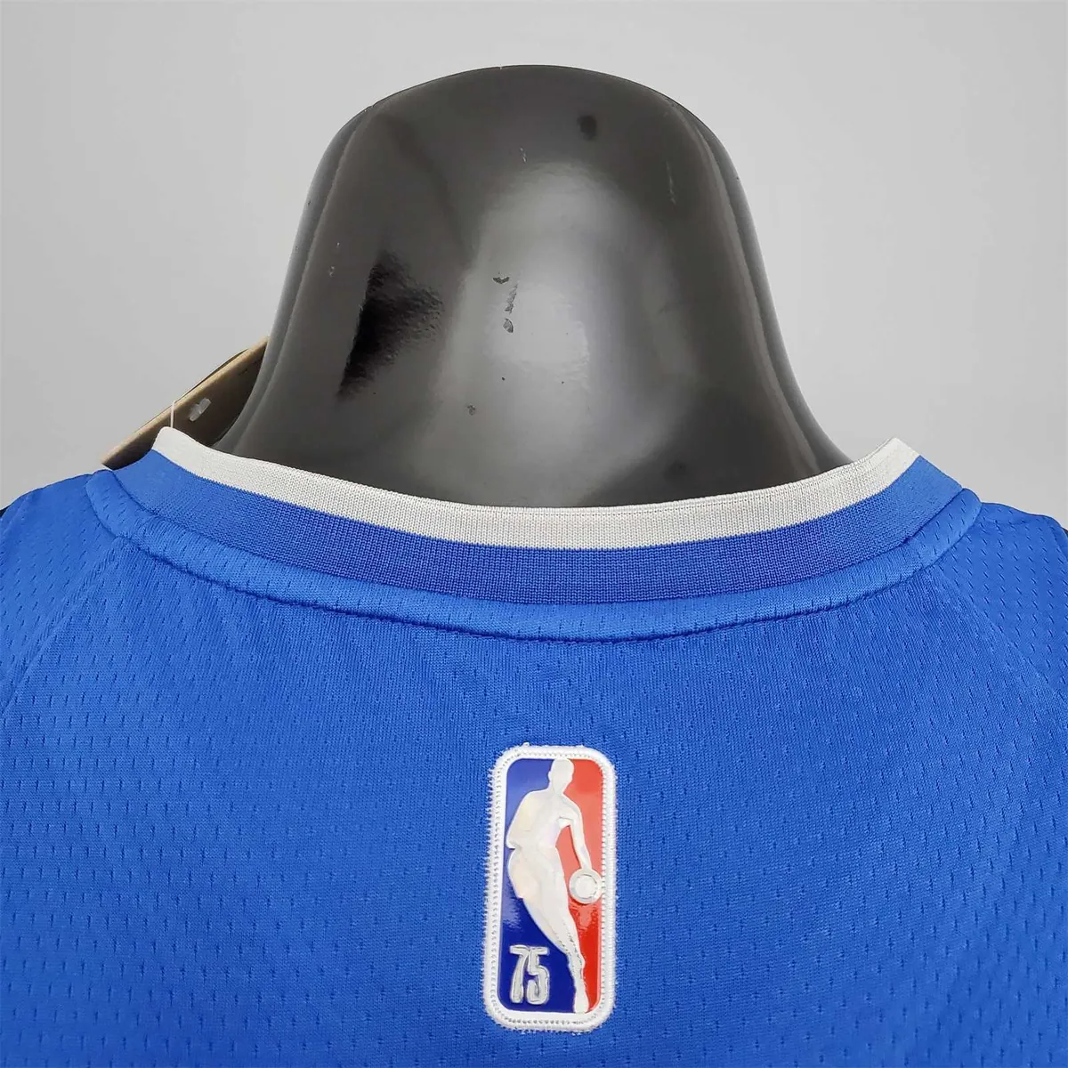 75th Anniversary DONCIC#77 Lone Ranger Blue 3