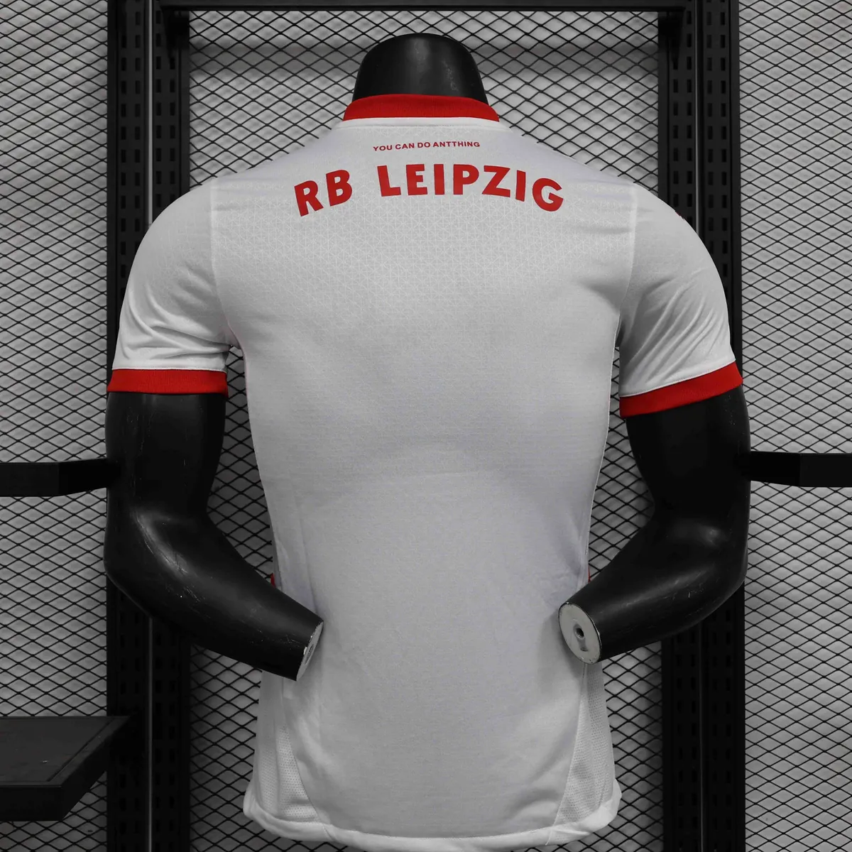 24-25 RB Leipzig Home Kit Player Version Shirt Soccer AAAAJersey Yupoo 3