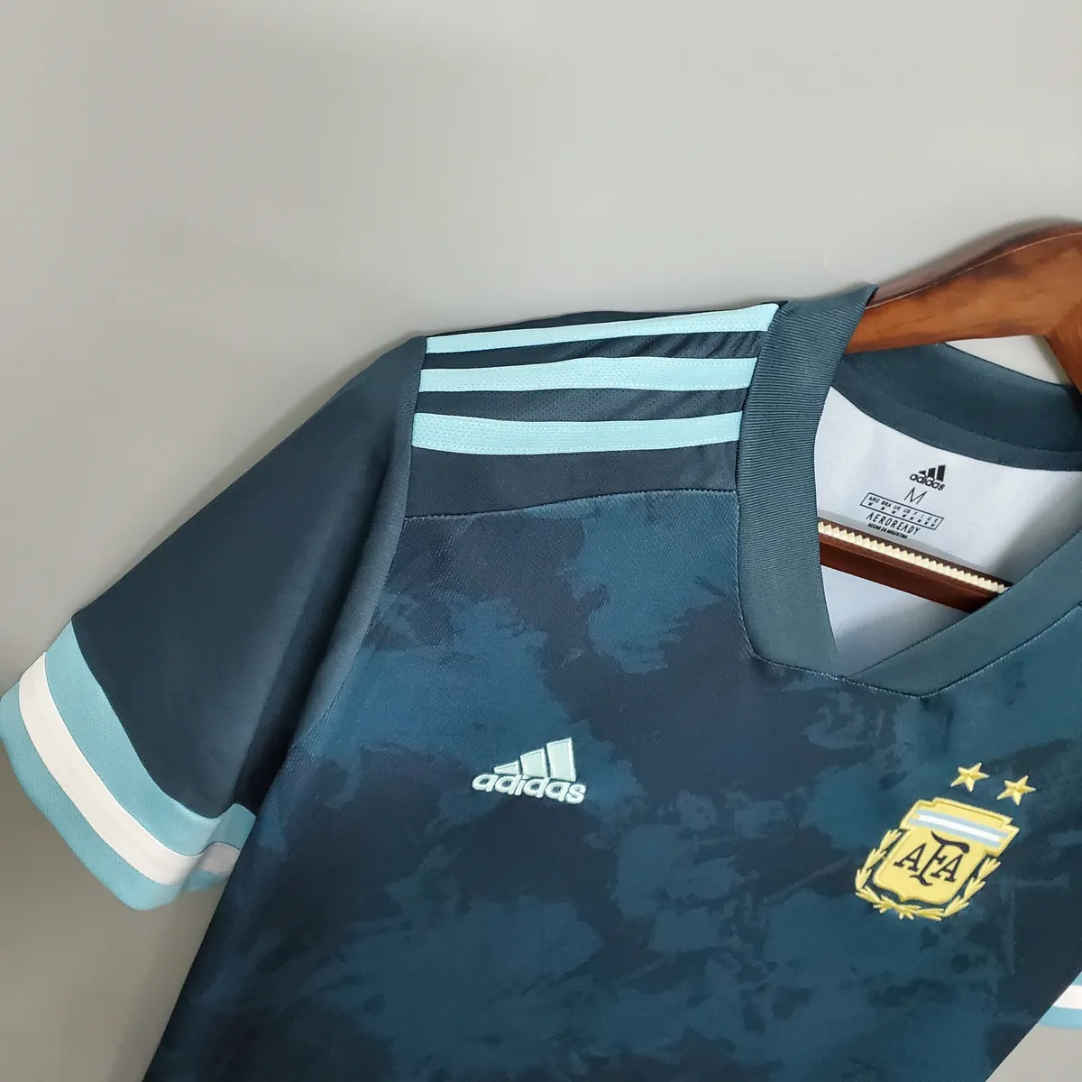 2020 Argentina away 2