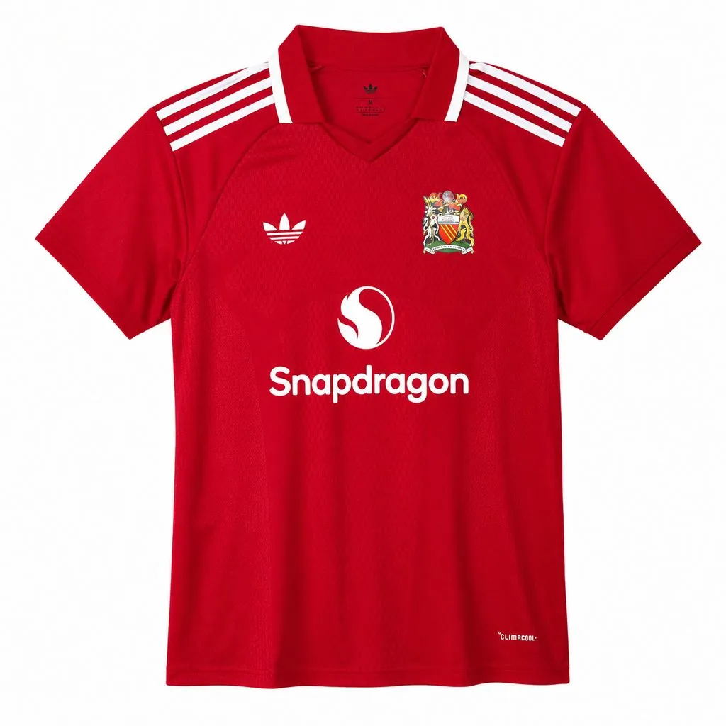 26-27 Manchester United Mens Fourth Kit Football T-Shirt AAAAJersey Supply Yupoo 8 2