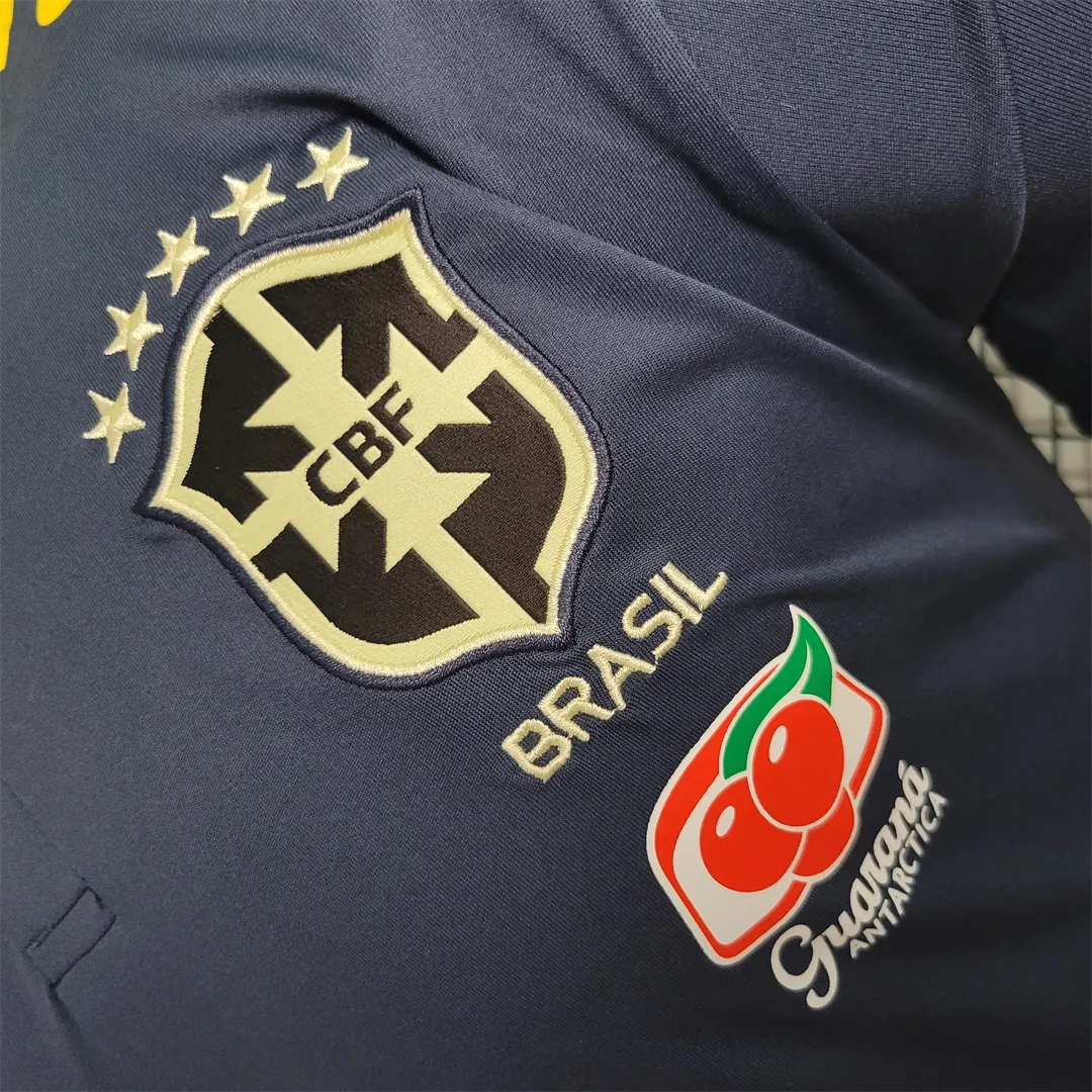 2023 POLO Brazil Training Jersey 1
