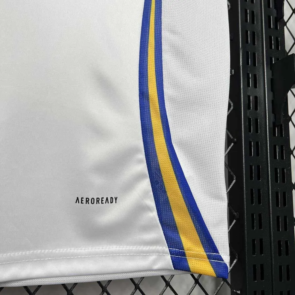 24-25 Boca Away Kit Soccer Uniform Sport AAAAJersey Yupoo 5