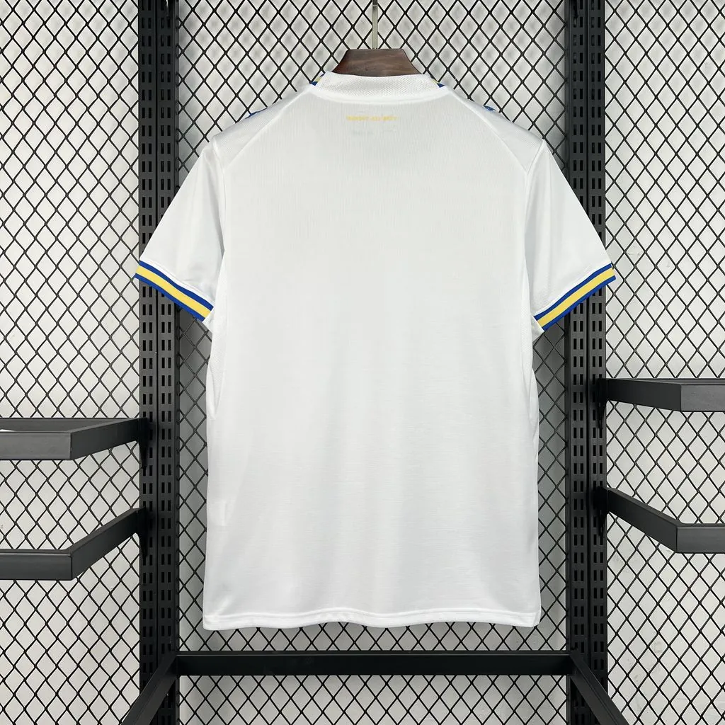 26-27 Marseille Home Mens Kit Football T-Shirt AAAAJersey Supply Yupoo 6 3