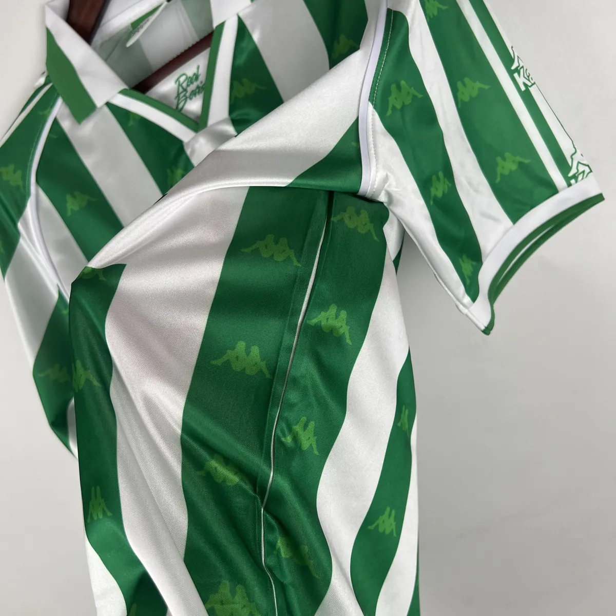 95-96 Retro Real Betis Home S-XXL 6