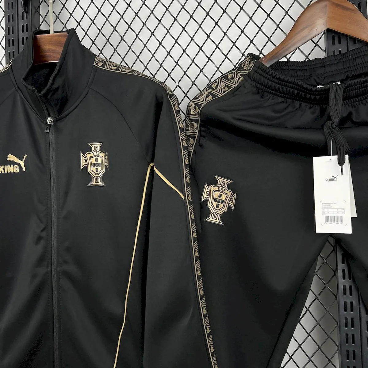 2026 Portugal Eusebio Special Tracksuit Yupoo 9