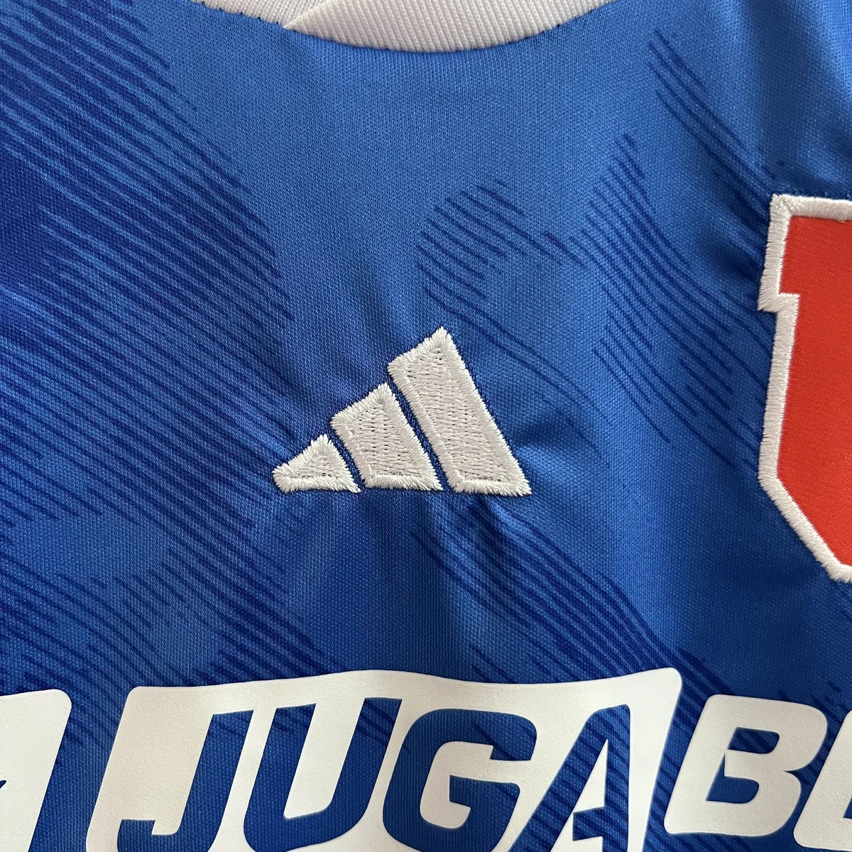 24-25 University of Chile Home Kid Kits Youth Apparels AAAAJersey Wholesale Yupoo 1
