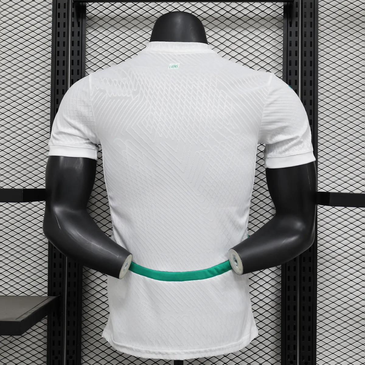2025 Senegal Away Kit Player Version Shirt Soccer AAAAJersey Yupoo 3
