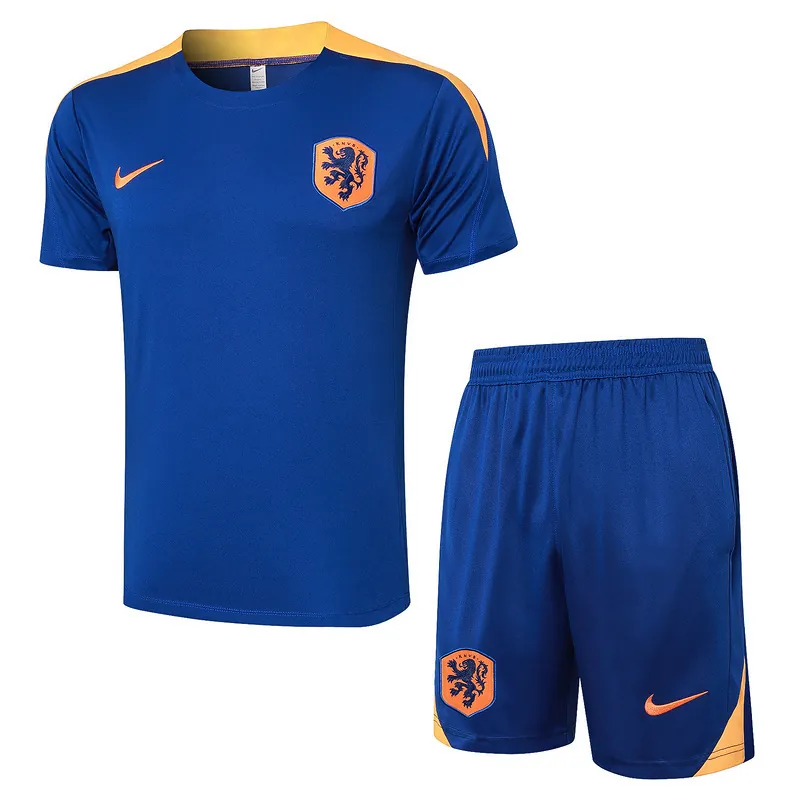 2024 Netherlands Training Soccer Jerseys Football Shirts 3
