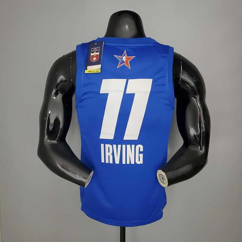 2021 IRVING#11 All-Star Blue 1