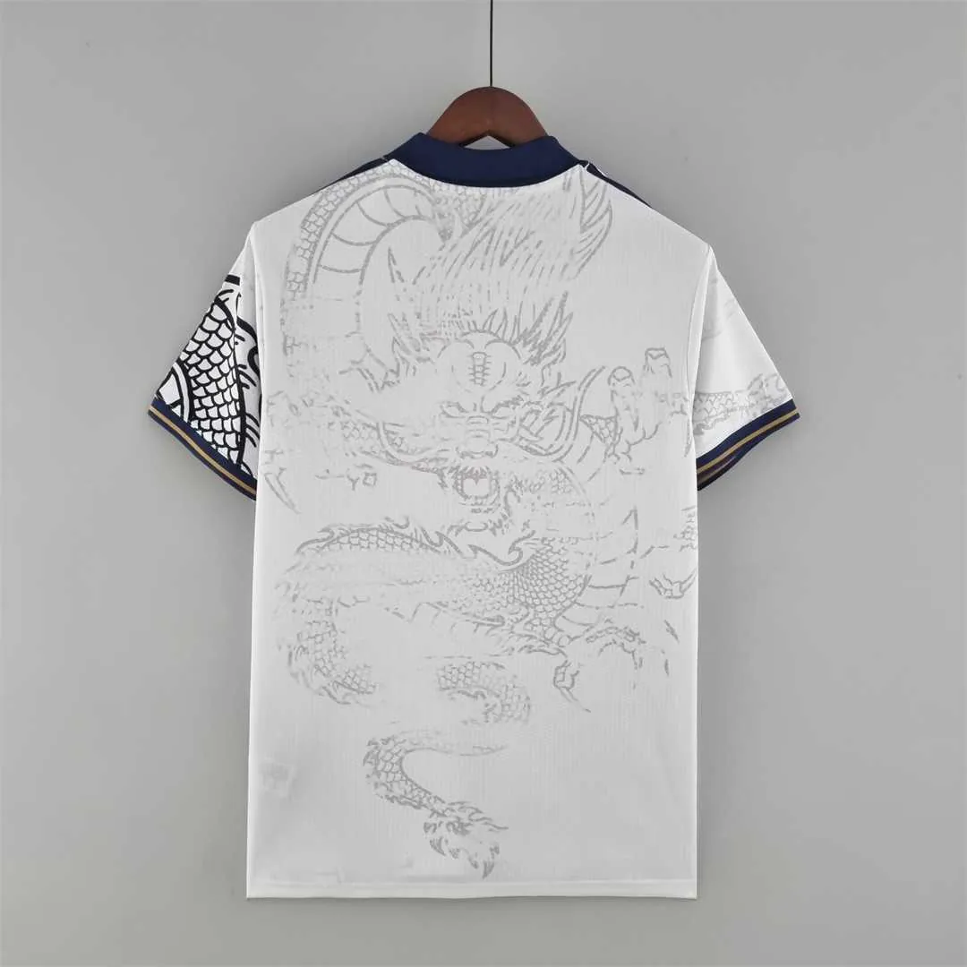 22-23 Real Madrid Chinese Dragon white 8