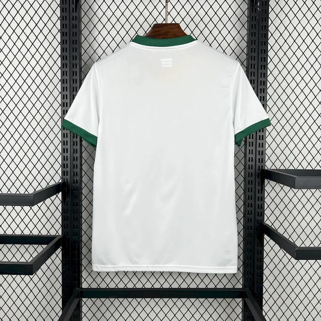 2026 World Cup Bolivia Away Soccer Shirt Fan Version 2