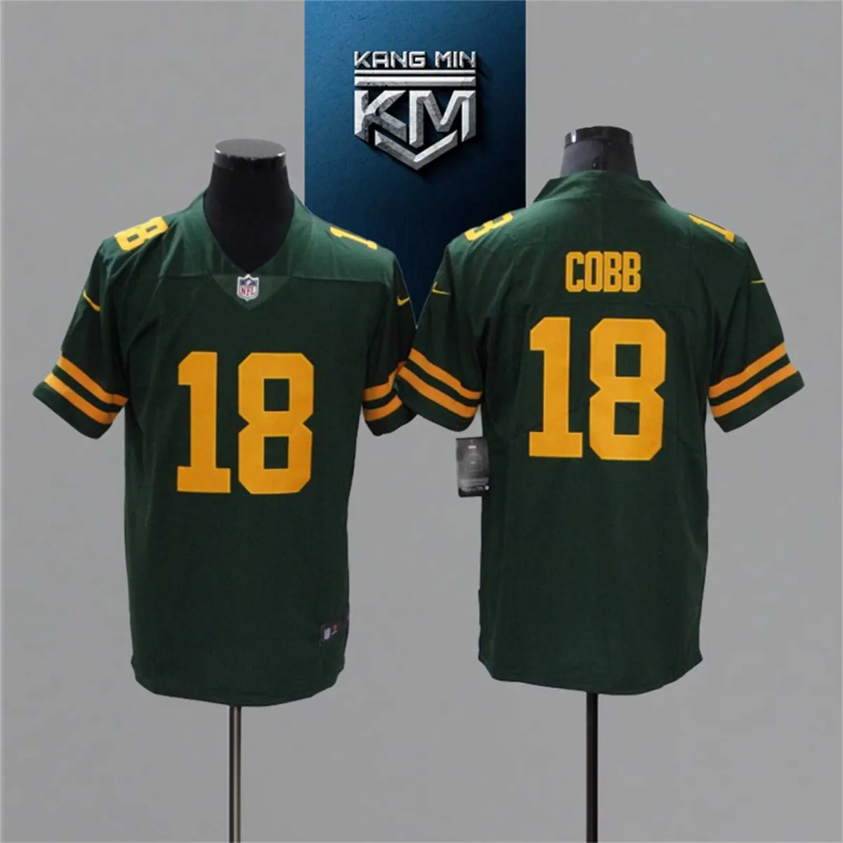 2021 New Packers NFL Jersey 3