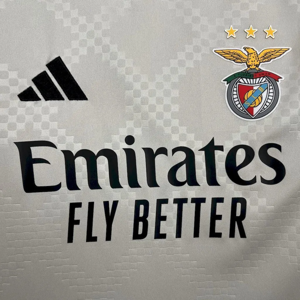 25-26 Benfica Away Kid Kits Youth Apparels AAAAJersey Supply Yupoo 6