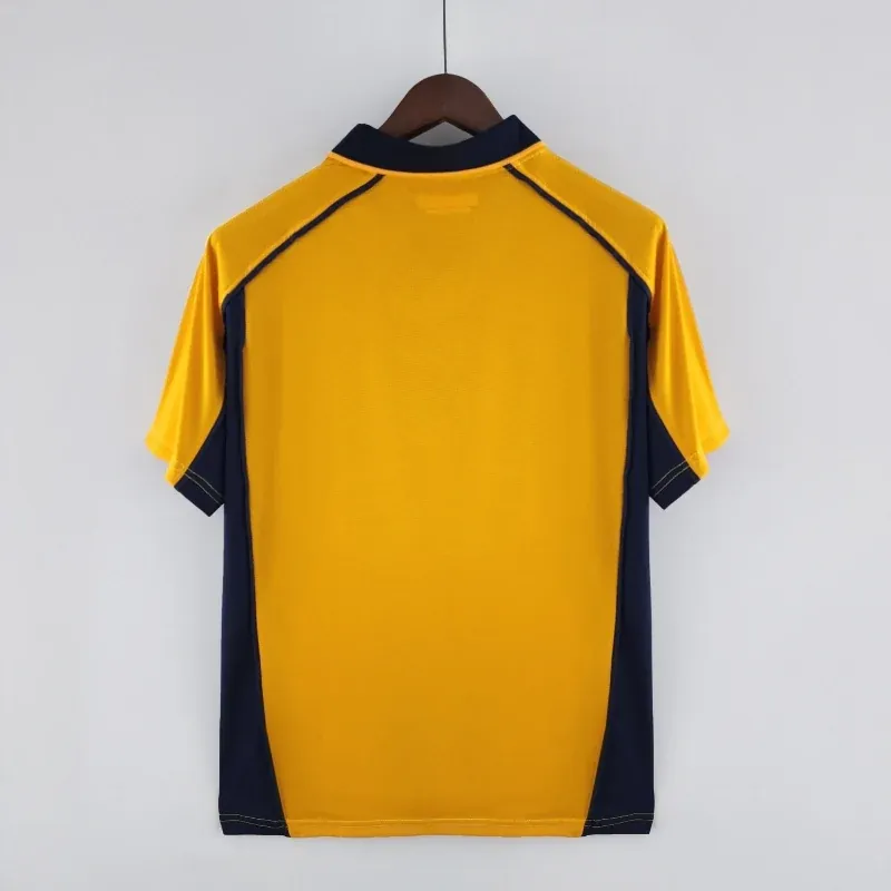 00-01 Retro Liverpool Soccer Jersey Away S-2XL 9