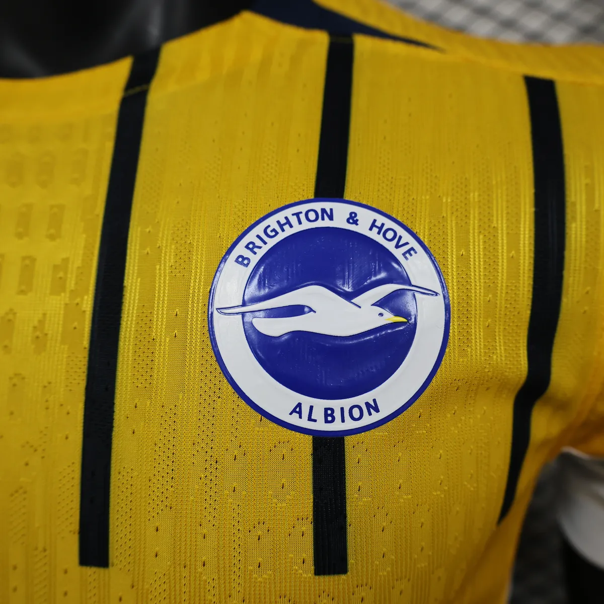24-25 Player Brighton Away AAAAJersey Supplier Yupoo 1