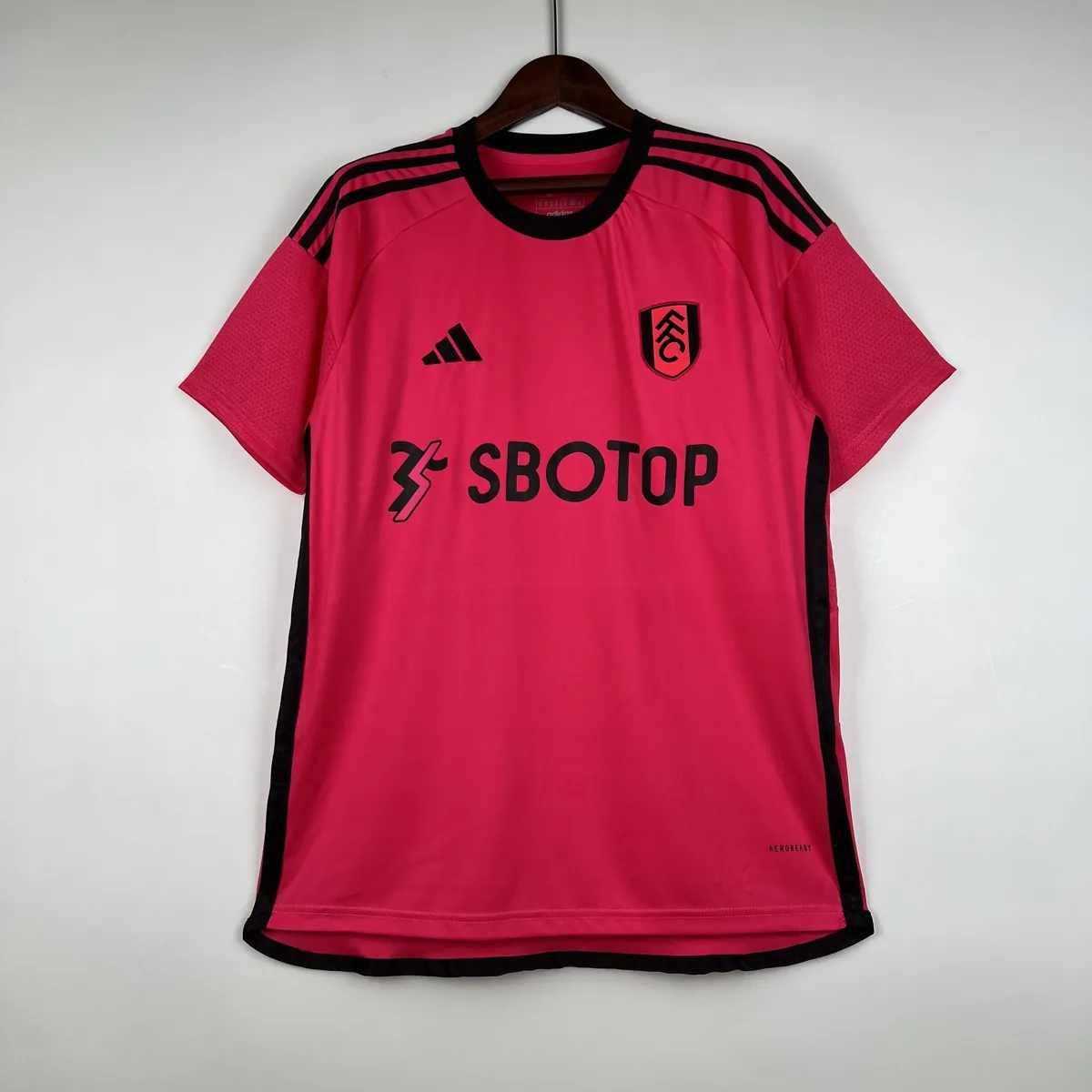 23-24 Fulham away S-4XL 9