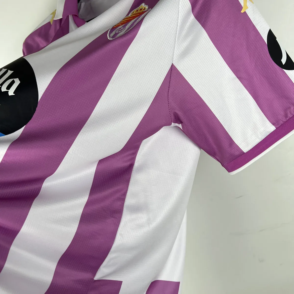 23-24 Valladolid home S-XXL best soccer jersey 5