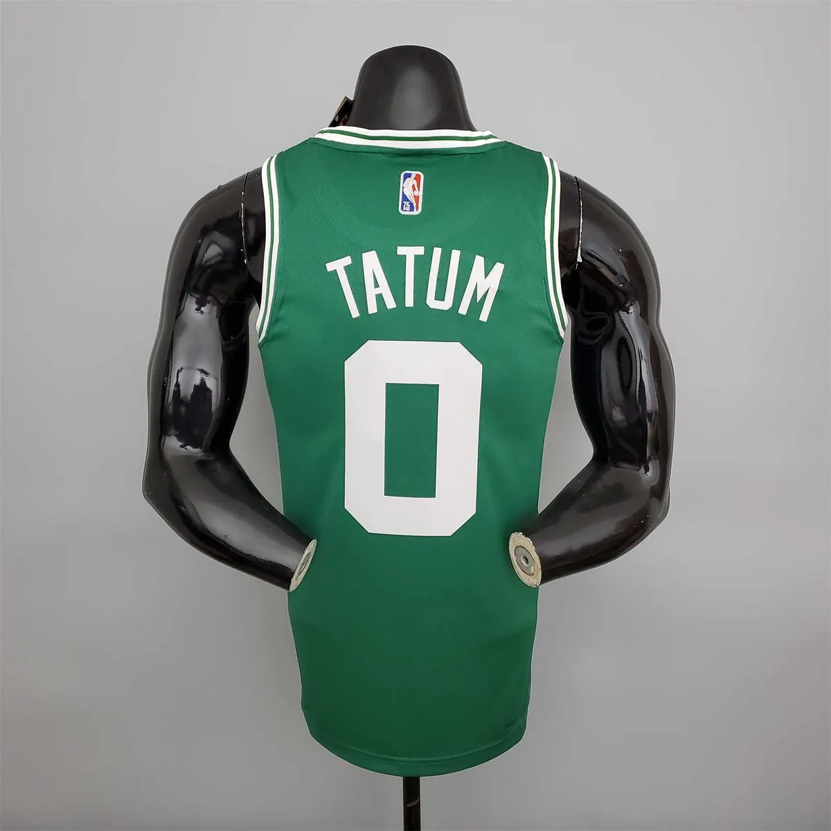 75th Anniversary Tatum #0 Celtics Green 6