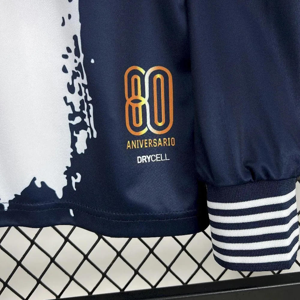 25-26 Monterrey Long Sleeve Special Edition Kit Soccer T-Shirt AAAAJersey Supply Yupoo 3