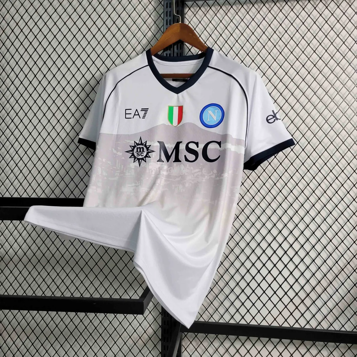 23-24 Napoli Away S-4XL 7