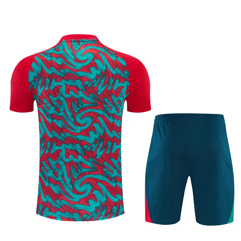 2026 Portugal Aldult Kit Football Training Tracksuit Yupoo 5 5