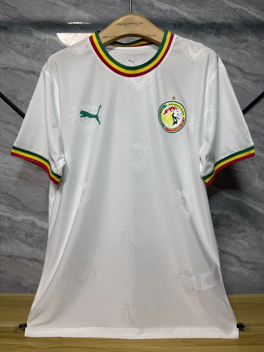2026 Senegal Special Edition KIt Player Version Soccer T-Shirt AAAAJersey Supply Yupoo-5 4